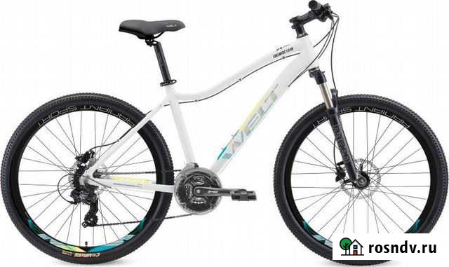 Велосипед welt Edelweiss 1.0 HD 26 (2022) White Si Симферополь - изображение 1