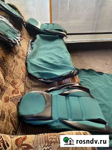 На Машину чехол Новый Оскол - изображение 1