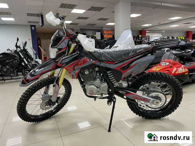 Мотоцикл BSE Z3 Омск - изображение 1