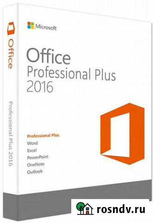 Microsoft Office Professional Plus 2016 - Windows Санкт-Петербург - изображение 1