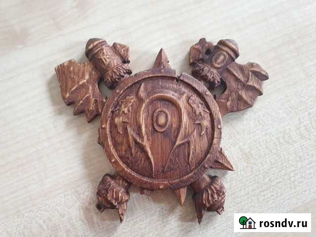 Эмблема Орды Рязань - изображение 1