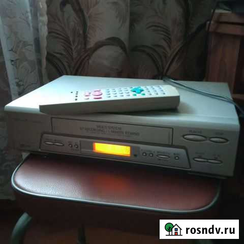Видеомагнитофон sharp Карабаново - изображение 1