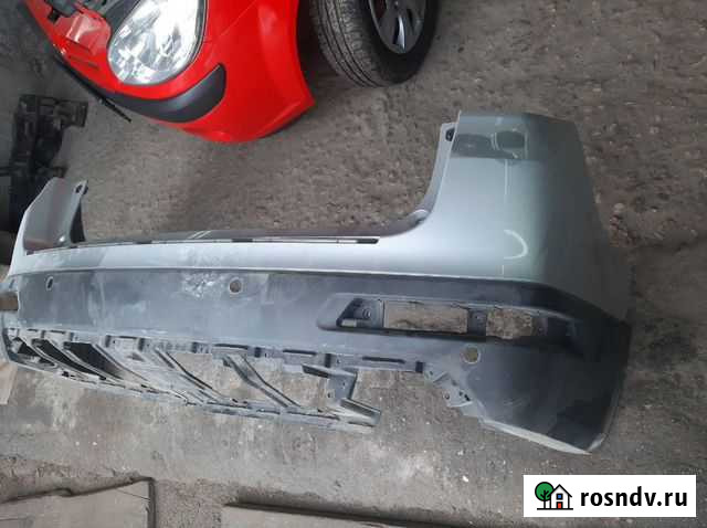 Задний бампер Судогда - изображение 1