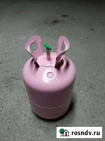 Баллон из под фреона Казань - изображение 1