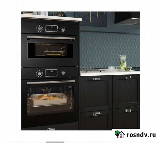 Духовой шкаф с функцией свч Севастополь - изображение 1