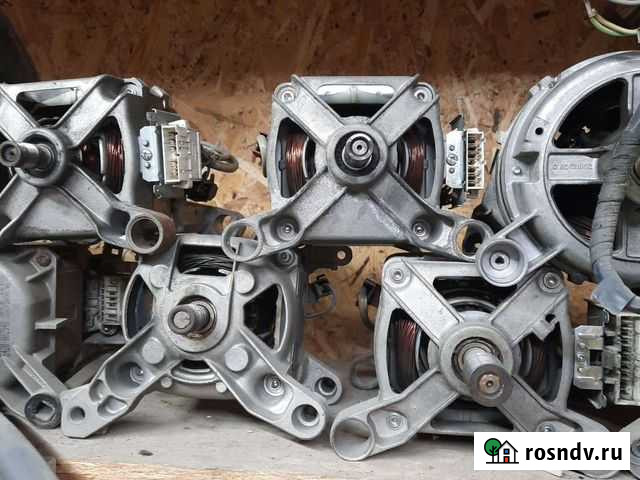 Мотор от стиральной машины Барнаул - изображение 1