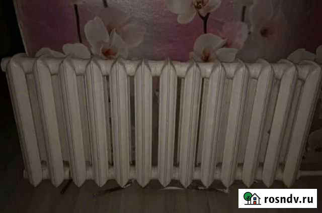 Чугунные батареи бу Чита - изображение 1