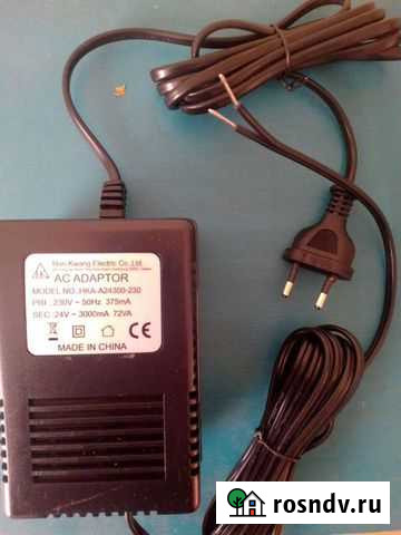 Блок питания Москва - изображение 1