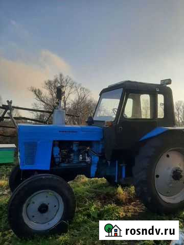 Трактор мтз 80 Теплое - изображение 1