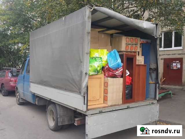 Переезды/Газель/Грузоперевозки Самара - изображение 1