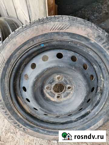 Шина 16x55x195 Забайкальск - изображение 1