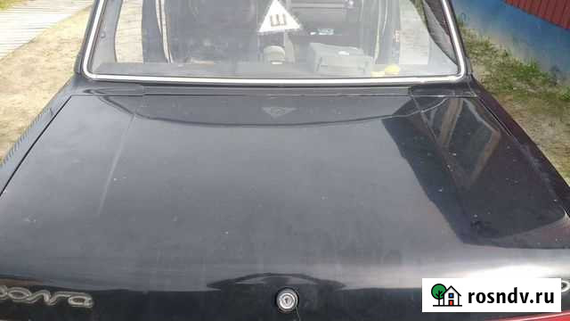 Крышка багажника Лангепас - изображение 1