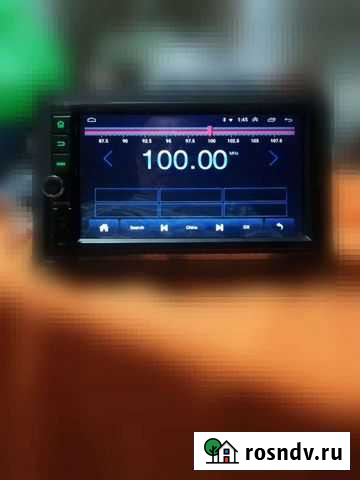 Магнитола 2дин Кемля - изображение 1