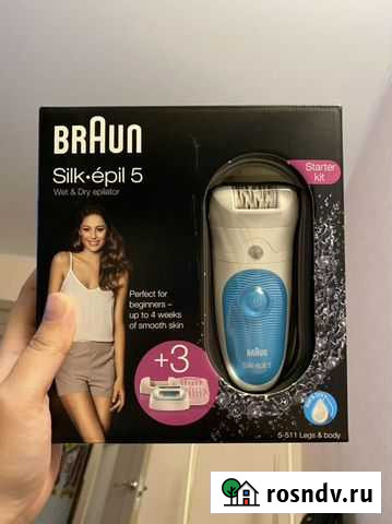 Эпилятор Череповец - изображение 1