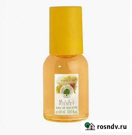 Ароматный Апельсиновый мёд от ив Роше редкость Кимры - изображение 1