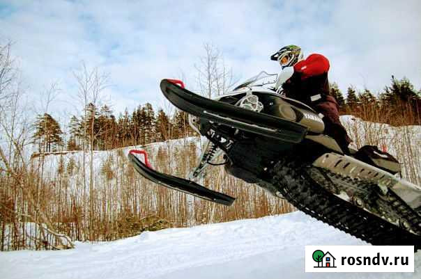 Прокат Снегоходов Обучение экстремальной езде Ижевск - изображение 1