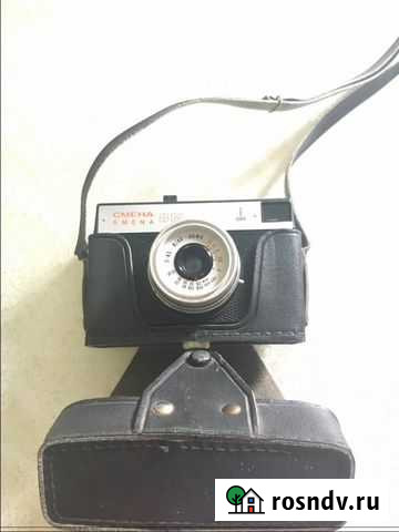 Фотоаппарат Смена 8М ломо Уфа - изображение 1