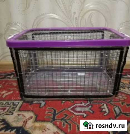 Клетка Первоуральск - изображение 1