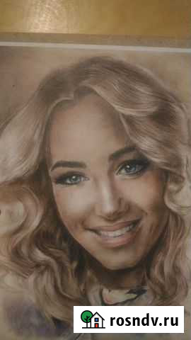 Живопись, рисование портрета по фото и с натуры Санкт-Петербург - изображение 1