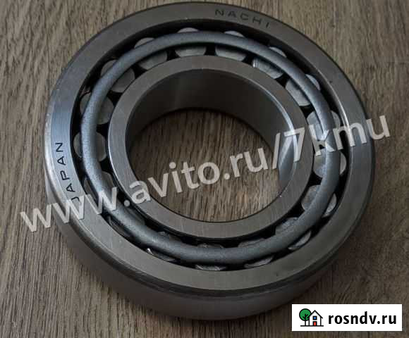 Подшипник червяка редуктора кму Unic UR500 Йошкар-Ола - изображение 1