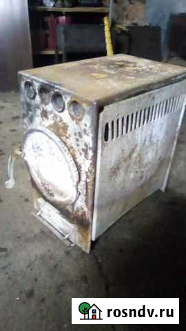 Печка для гаража Вязьма - изображение 1