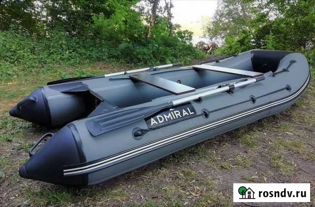 Лодка пвх Адмирал ам-320 нднд 2021 Благовещенск - изображение 1