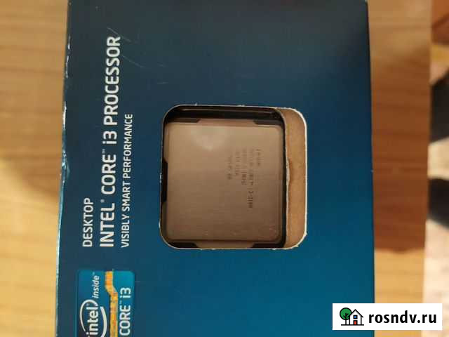 Intel Core i3-2100 3100MHz LGA1155 Box Анапа - изображение 1