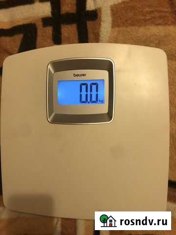 Весы электронные Краснодар - изображение 1