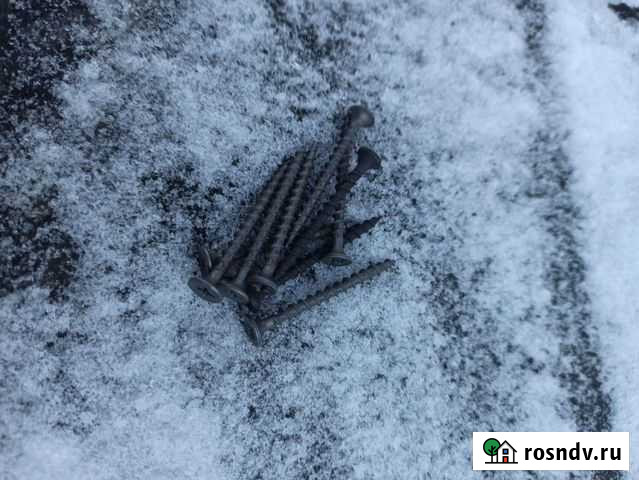 Саморезы по дереву Калуга - изображение 1