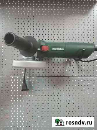 Мшу болгарка 125мм 650 Вт Metabo Павлово