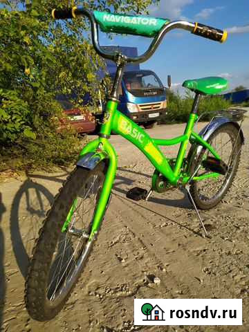 Детский велосипед бу Саратов - изображение 1