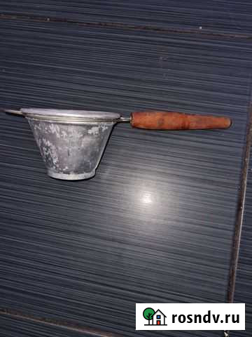 Сито СССР Абакан - изображение 1