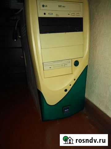 Системный блок Комсомольск - изображение 1