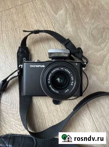 Фотоаппарат olympus Ростов-на-Дону - изображение 1