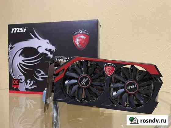 Видеокарта gtx 770 Ростов-на-Дону