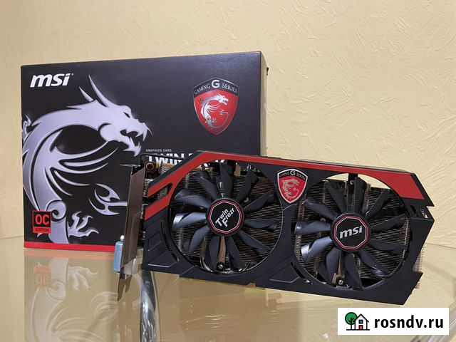 Видеокарта gtx 770 Ростов-на-Дону - изображение 1