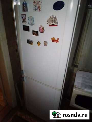 Холодильник samsung rl-33 ebsw Сызрань - изображение 1