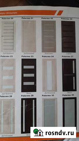 Двери межкомнатные Ижевск - изображение 1