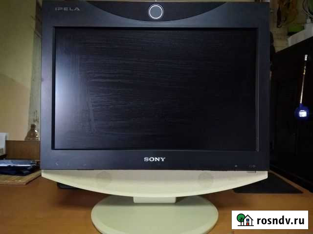 Терминал для видеоконференций sony ipela PCS-TL30 Тюмень - изображение 1