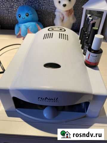 Уф лампа для ногтей Новокузнецк - изображение 1