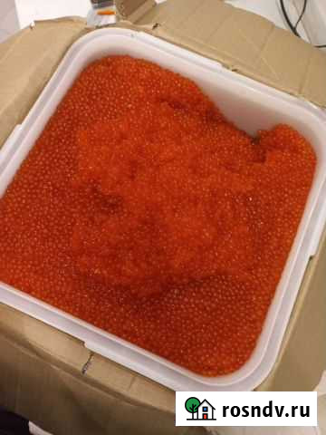 Икра красная Тверь - изображение 1