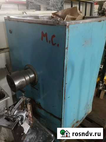 Мясорубка Волчок Самара - изображение 1