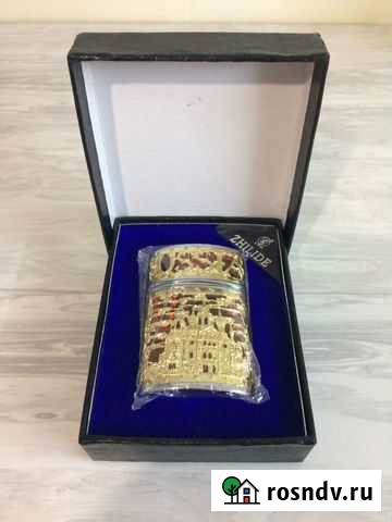 Зажигалка турбо сувенир Zhilide Звенигово - изображение 1