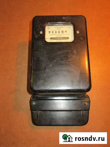 Продаю электросчетчик трехфазный Ярославль - изображение 1