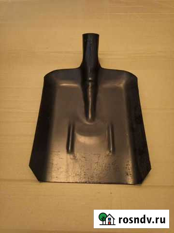 Лопата совковая, без черенка Мурино - изображение 1