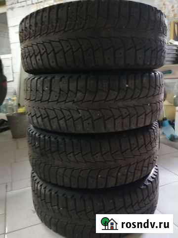 Зимние колеса максис на форд фокус Новосибирск - изображение 1