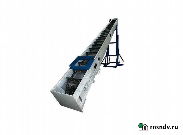 Транспортер цепной скребковый: тцс 200 (4м) Ульяновск - изображение 1