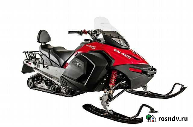 Снегоход Sharmax SN-420 Иркутск - изображение 1