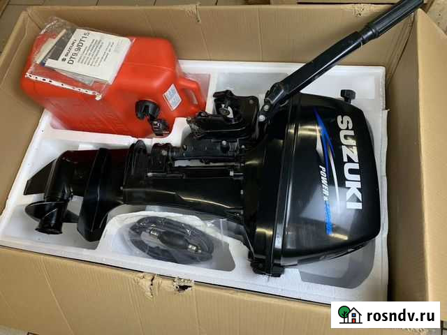 Лодочный мотор Сузуки / Suzuki 9.9 Якутск - изображение 1