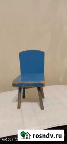 Игрушка стульчик Калуга - изображение 1